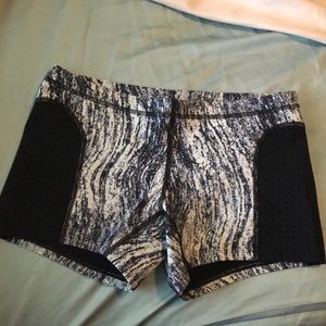 Lululemon Sweat 2 Swim spandex shorts
